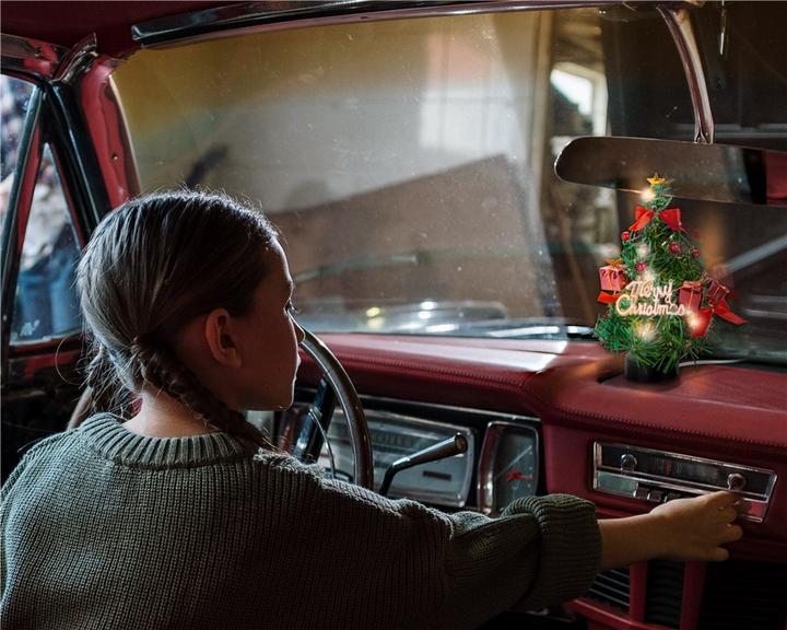 Immagine prodotto Goobay Mini albero di Natale a LED