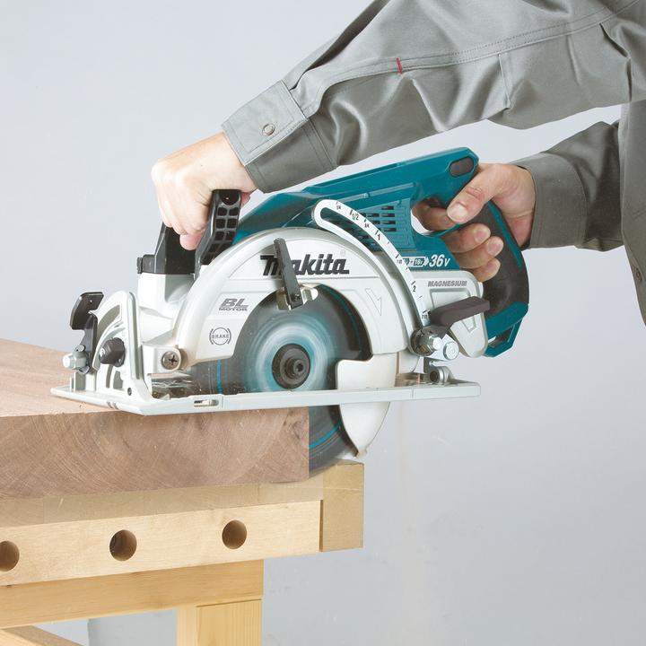 Actual product image Makita DRS780Z
