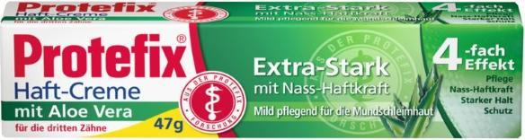 Produktbild Queisser Pharma Protefix Haft Cre Aloe Ver