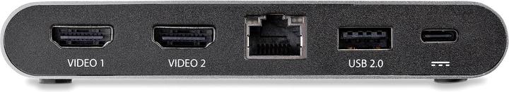 Produktbild StarTech DK30C2HAGPD (USB-C, 4 Ports)