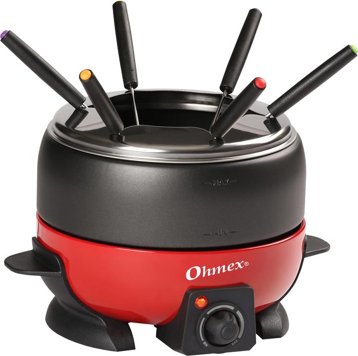 Immagine prodotto Ohmex FND-1000G (Fondue Chinoise, Fonduta Bourguignonne)