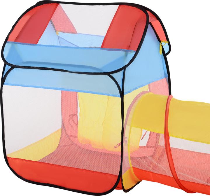 Produktbild Homcom Kinderspielzelt mit Tunnel