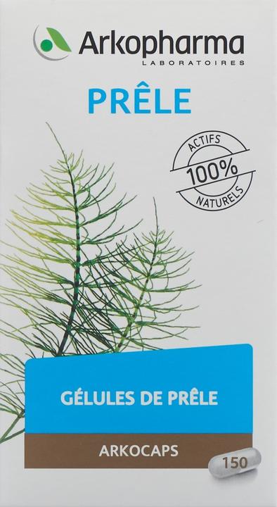 Produktbild Arkopharma Ackerschachtelhalm (150 Stück, Kapseln, 96 g)