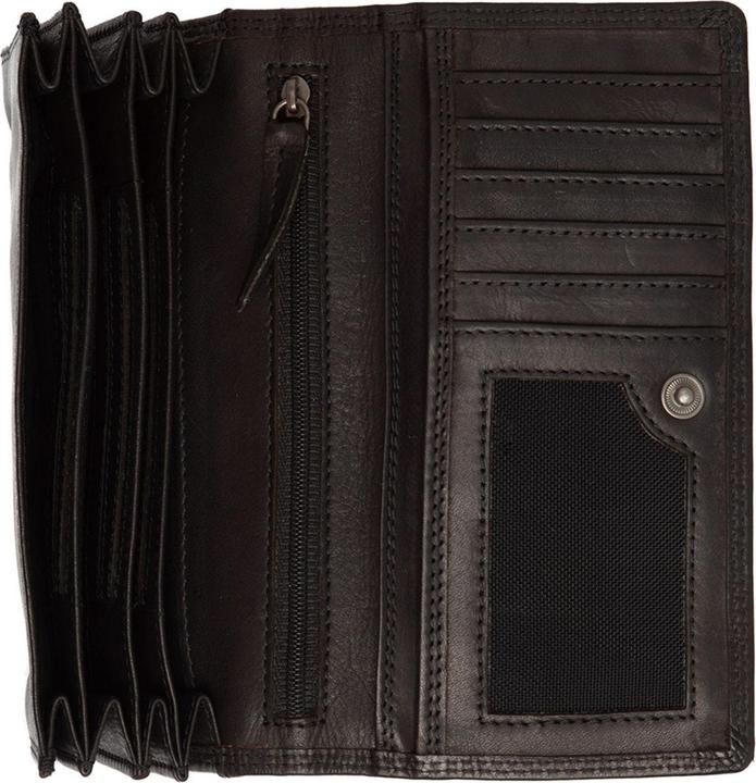 Actual product image The Chesterfield Brand Lentini wallet leather 18 cm