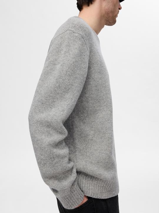 Image du produit Selected Homme Slhcody Ls Knit Relaxed Crew Neck Noos (M)