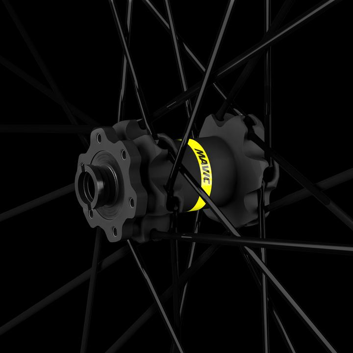 Actual product image Mavic Deemax Pro Sam Hill (Wheelset, 29")
