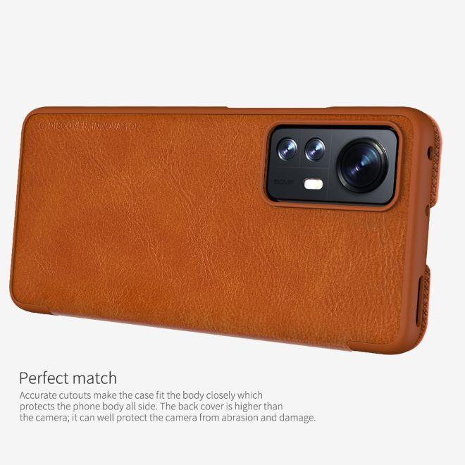 Produktbild Nillkin Qin Series (Xiaomi 12X, Xiaomi 12)