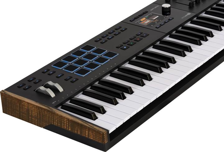 Actual product image Arturia KeyLab 61 mk3 (Keyboards)