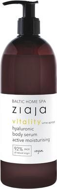 Image du produit Ziaja Sérum pour le corps Baltic Home Spa 400 ml (Lotion pour le corps, 400 ml)