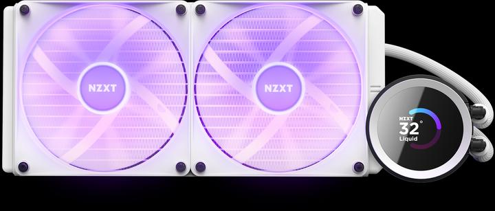 Actual product image NZXT Kraken 280 RGB