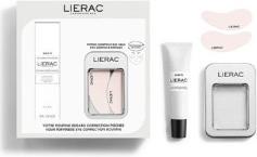 Lierac Dioptipoche Gel - 15ml Trattamento occhi per gonfiore (15 ml)