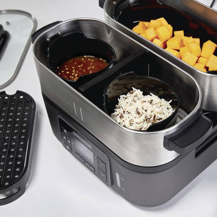 Actual product image Morphy Richards liSteam