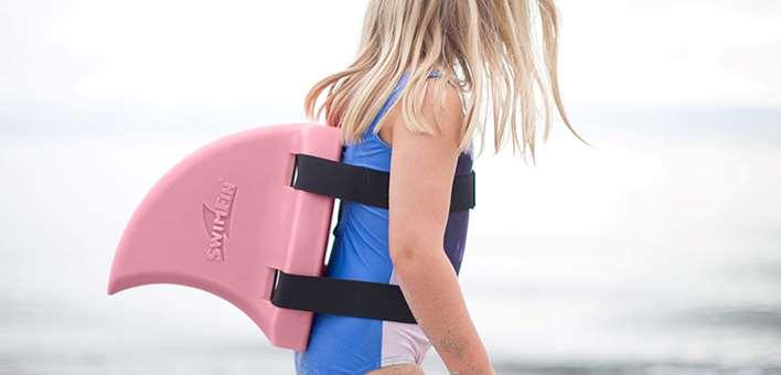 Immagine prodotto Swimfin Rosa chiaro