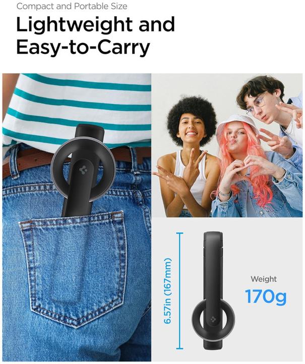 Image du produit Spigen S571W MagSafe Tripod