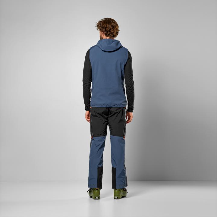 Actual product image Salewa Sella Durastretch/Tirolwool® Responsive Hybrid waistcoat (XL)
