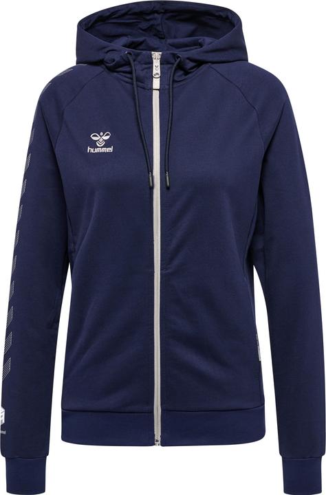 Immagine prodotto hummel Hmlmove Grid Cotton Zip Hoodie Donna (XXL)