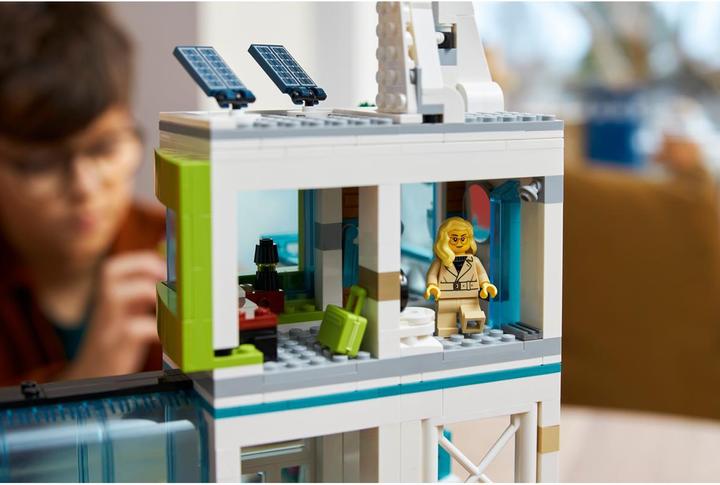 Produktbild LEGO Stadtzentrum (60380, LEGO City)