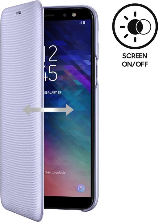 Immagine prodotto Samsung Wallet Cover (Samsung Galaxy A6)