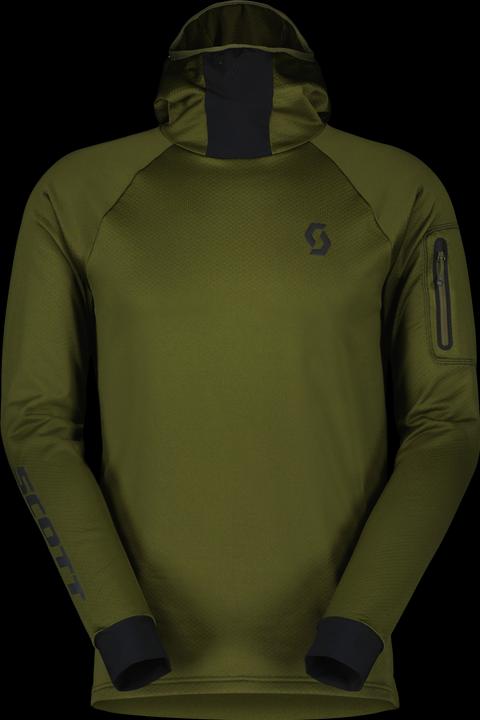 Actual product image Scott Sports Hoody Trail Storm L/S (M)