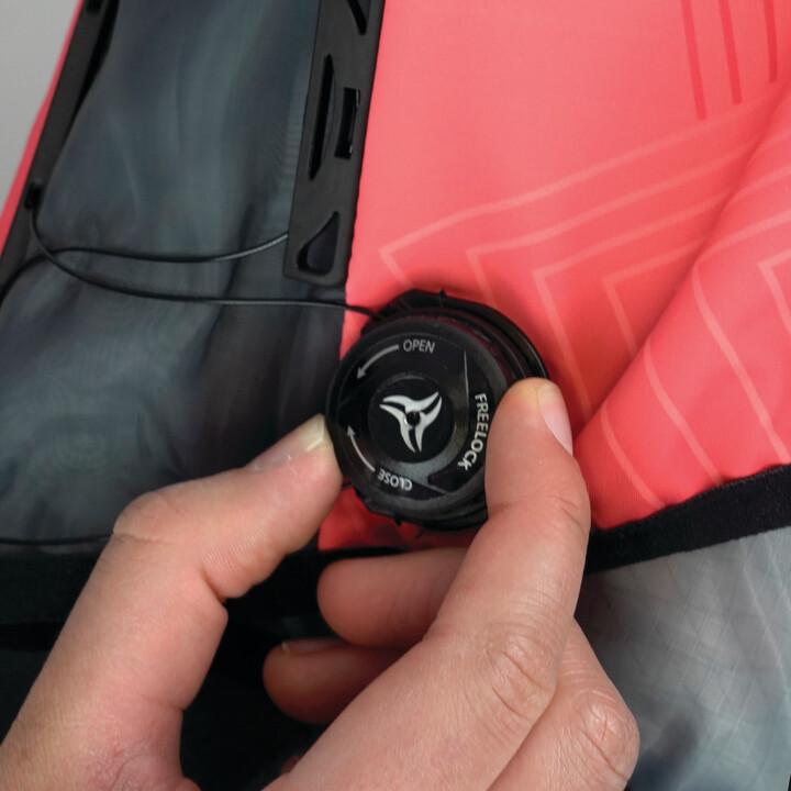 Actual product image Raidlight Zaino da corsa con bottigl (12 l)