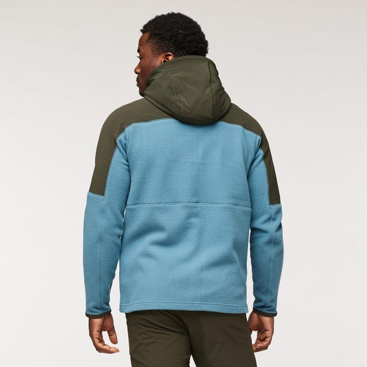 Actual product image Cotopaxi Abrazo Hood FullZip Fleece Jkt (XS)