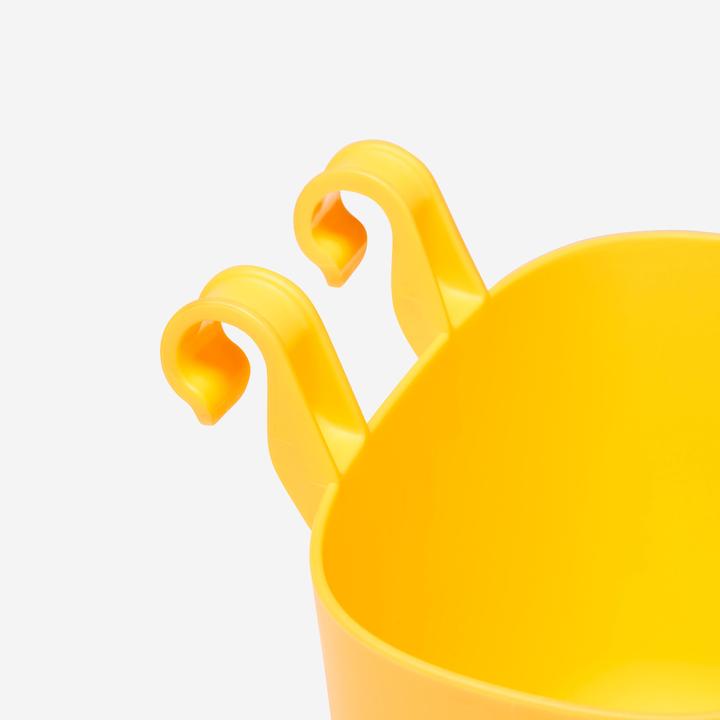 Produktbild Btwin Fahrradkorb Lenkerkorb Kinder gelb (5 l)