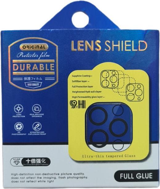 Image du produit Durable Protection de la caméra de l'iPhone 13 Mini - verre blindé 9H objectif de la caméra (1 pièce(s), Apple iPhone 13 mini)