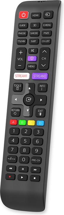Produktbild Philips SRP4010/10 (Universal Fernbedienung, Miracast)