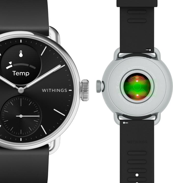 Produktbild Withings ScanWatch 2 (38 mm)