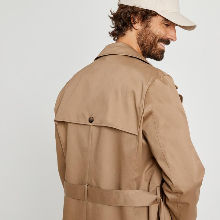 Immagine prodotto La Redoute Collections Trench a mezza lunghezza per la stagione di transizione (S)