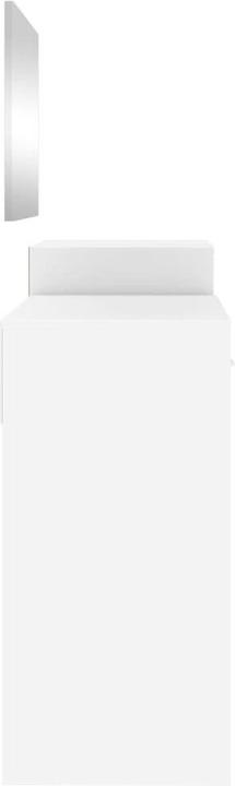 Actual product image VidaXL Katusha (80 x 39 x 80 cm)