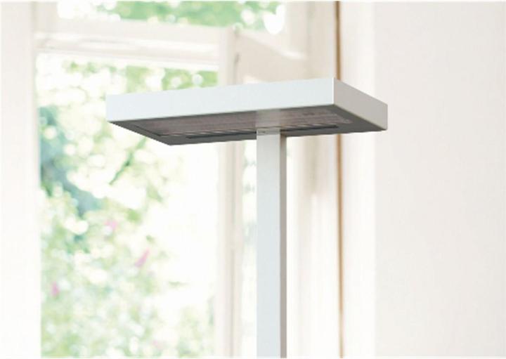 Produktbild Albedo One IR Alu matt (8000 lm)