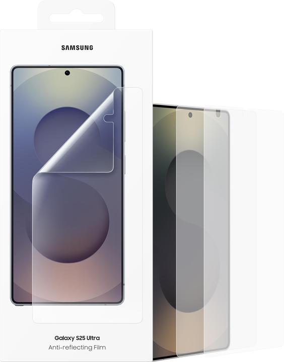 Produktbild Samsung Screen Protector (1 Stück, Samsung Galaxy S25 Ultra)