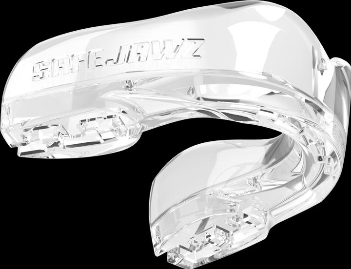 Image du produit SafeJawz Protège-dents Intro-Series Transparent Senior Senior (Taille unique)