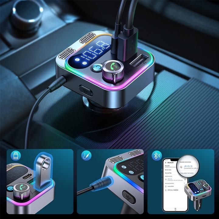 Actual product image Joyroom JR-CL16