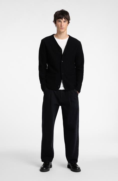 Produktbild Selected Homme Woll Strickjacke (L)