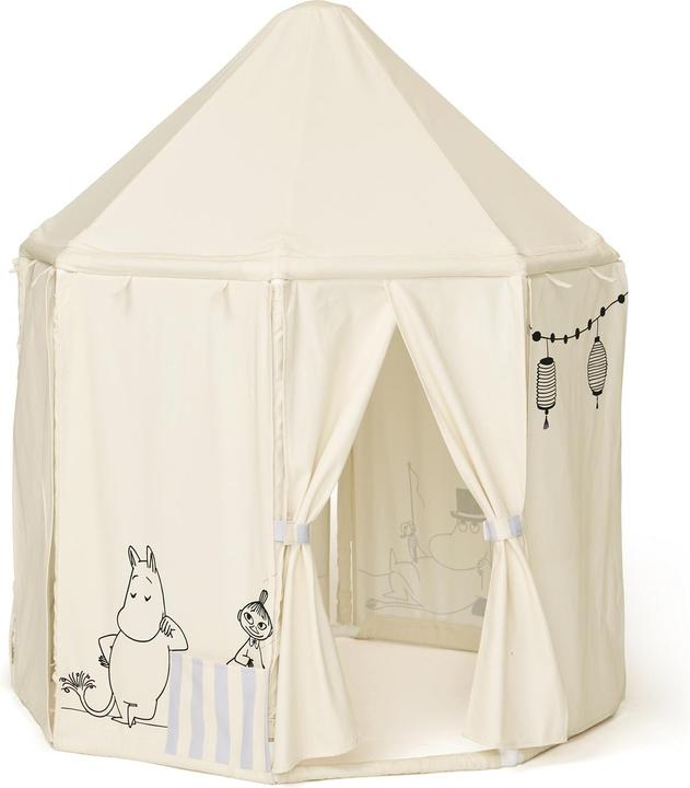 Kids Concept Pavillion Zelt MOOMIN beige