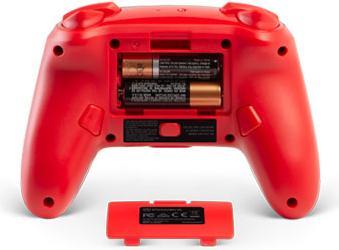 Immagine prodotto PowerA Enhanced Wireless Controller per NSW - Black (Switch)