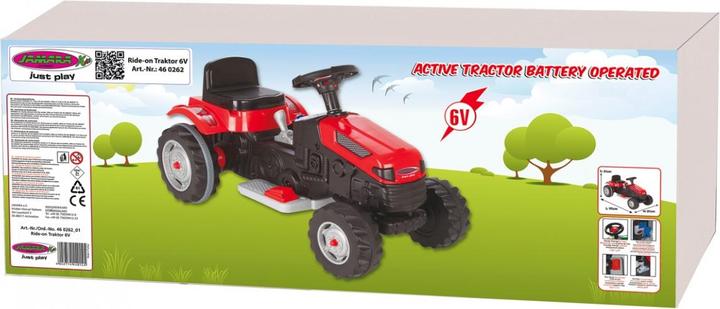 Image du produit Jamara Bull fort (6 V)