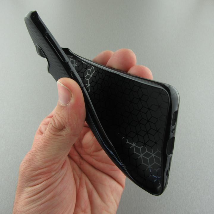 Image du produit PhoneLook Coque TPU Carbon (Samsung Galaxy S10)