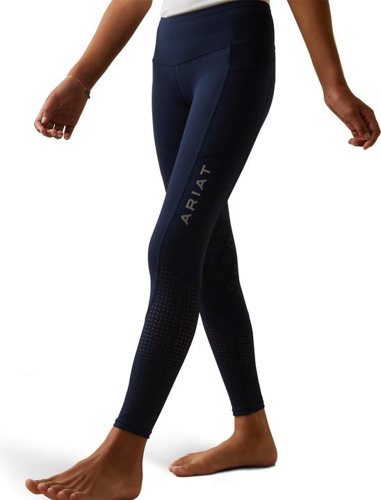 Actual product image Ariat Riding leggings EOS full grip children (140)