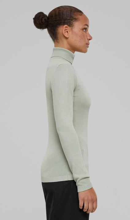 Immagine prodotto Urban Classics Ladies Knitted Turtleneck Sweater (L)