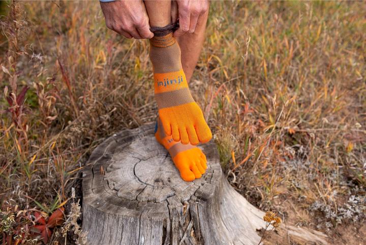Produktbild Injinji Trail Mini-Crew (M)