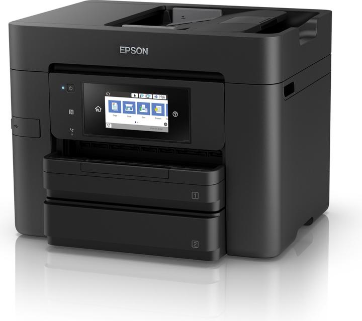 Image du produit Epson WF-4740DTWF WorkForce Pro (Encre, Couleur)