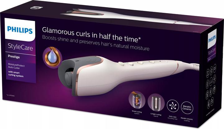 Produktbild Philips StyleCare Prestige Auto Curler