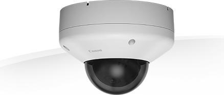 Actual product image Canon Network camera VB-M640VE (1920 x 1080 Pixels)