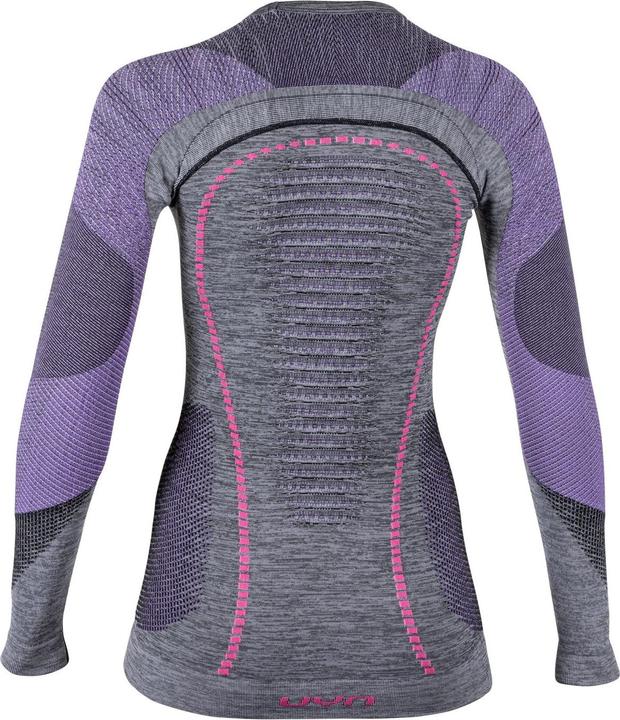 Image du produit UYN T-shirt thermique Ambityon Melange (XS)