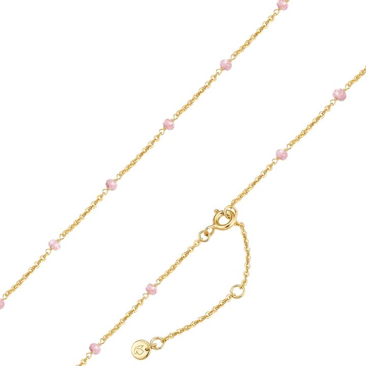 Produktbild Glanzstücke München Damen Halskette - 37434 (Sterling Silber, 40 - 45 cm)