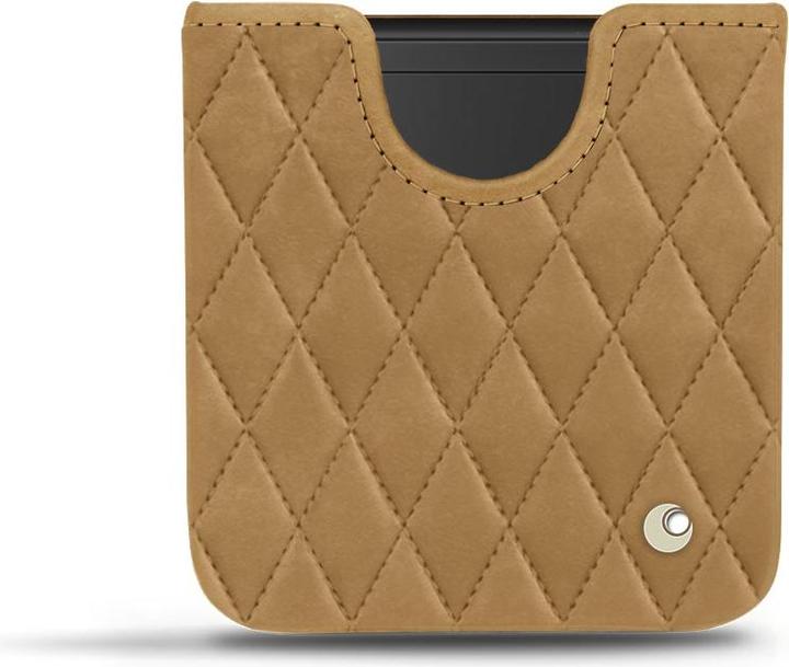 Productafbeelding Noreve Lederen omslag (Samsung Galaxy Z Flip)