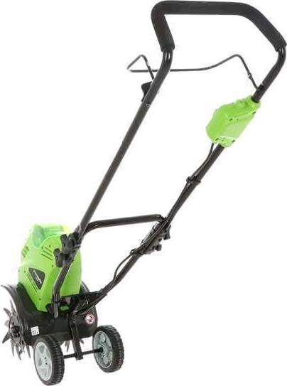 Produktbild Greenworks GR27087SET